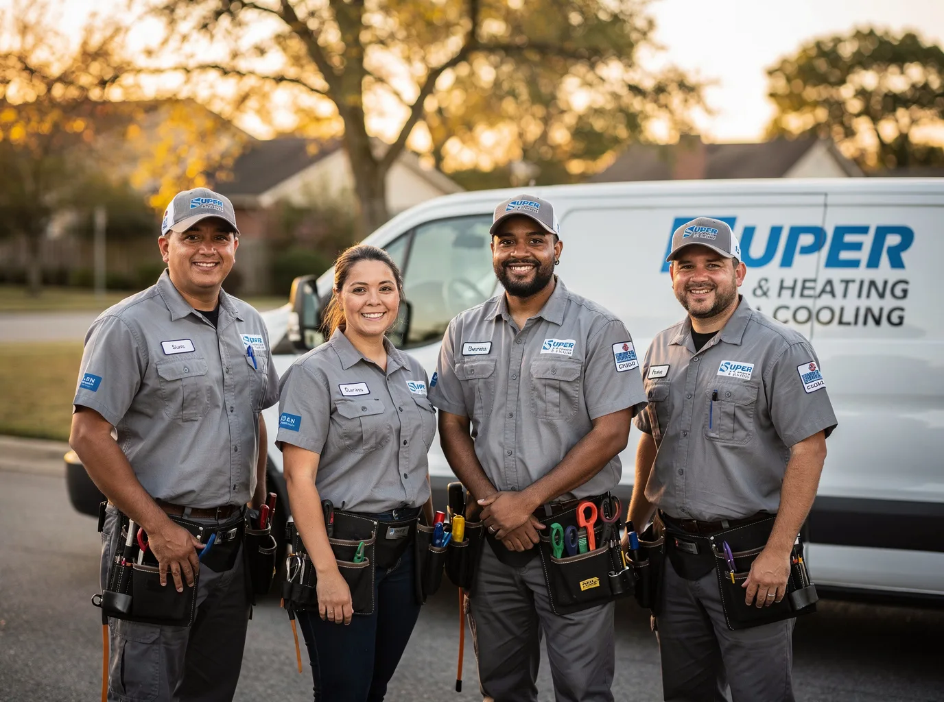 Hvac Repair company in Harbert, MI
