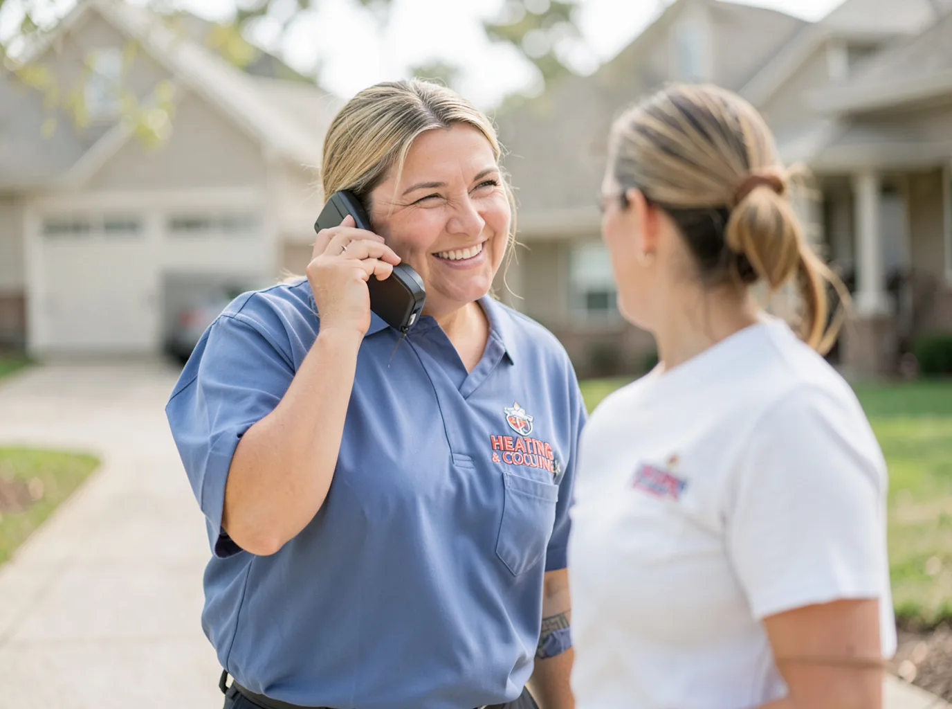 Hvac Repair Harbert, MI FAQs